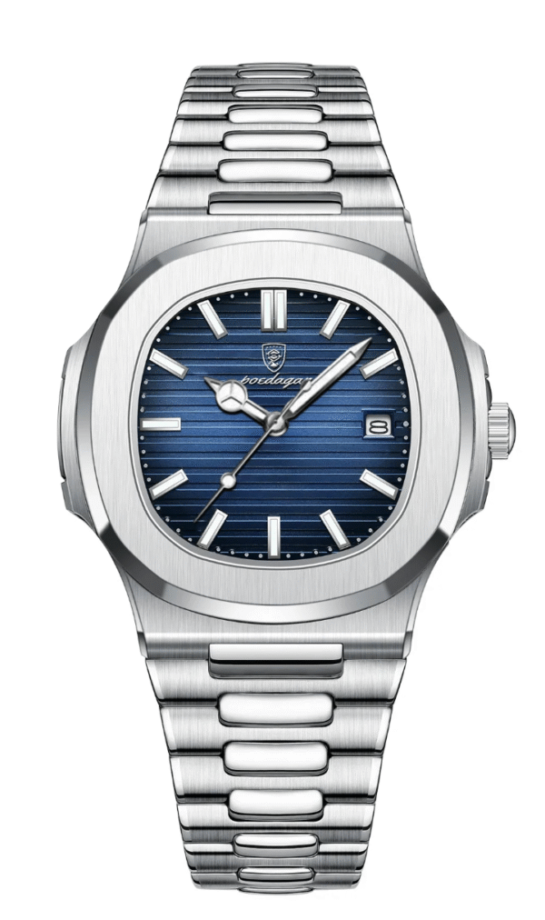 King’s – Cadran Bleu