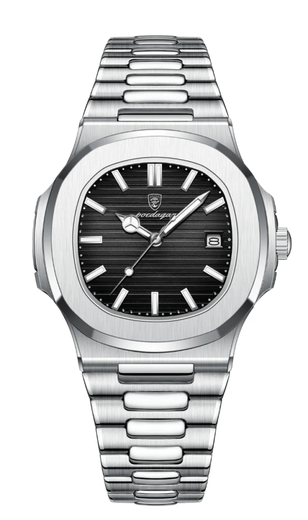 King’s – Cadran Noir